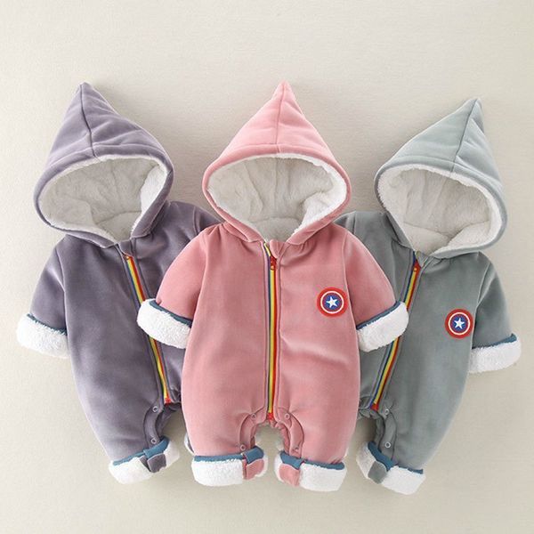 2019 new born snowsuit baby girl clothes snow wear cotton cashmere warm outerwear overalls romper kids winter jumpsuit parkas, Blue;gray
2019 new born snowsuit baby girl clothes snow wear cotton cashmere warm outerwear overalls romper kids winter jumpsuit parkas, Blue;gray