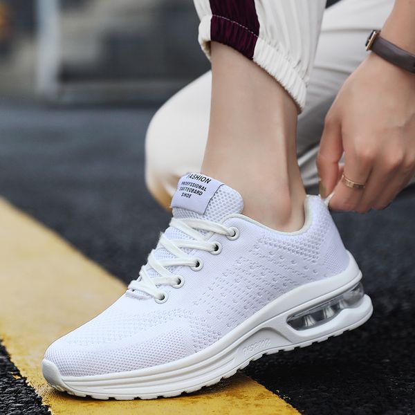 women men air cushion running shoes fashion breathable soft comfort lightweight sneakers gym sport shoes casual jogging traine
women men air cushion running shoes fashion breathable soft comfort lightweight sneakers gym sport shoes casual jogging traine