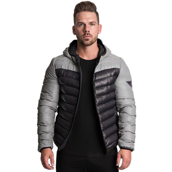 мужская slim fit зимняя куртка с капюшоном новые открытый туризм отдых спорт ватные куртки теплое пальто для зимы и осени, Black
мужская slim fit зимняя куртка с капюшоном новые открытый туризм отдых спорт ватные куртки теплое пальто для зимы и осени, Black