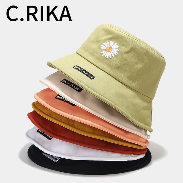 new summer daisy letter cotton bucket hat men women outdoor panama fashion foldable bob casual travel fishing cap harajuku hat
new summer daisy letter cotton bucket hat men women outdoor panama fashion foldable bob casual travel fishing cap harajuku hat