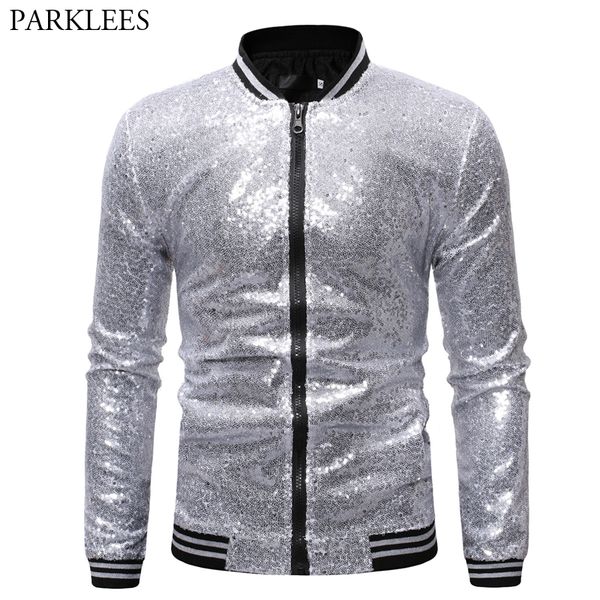 shiny sliver bling bling glitter varsity bomber jacket men hip hop mens baseball jackets and coats club disco dj prom chaqueta, Black;brown
shiny sliver bling bling glitter varsity bomber jacket men hip hop mens baseball jackets and coats club disco dj prom chaqueta, Black;brown