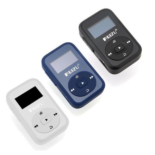 beesclover ruizu mp3 player x26 8gb clip sport bluetooth mp3 music player oled screen lossless sound great performance r60
beesclover ruizu mp3 player x26 8gb clip sport bluetooth mp3 music player oled screen lossless sound great performance r60