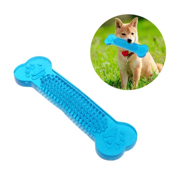 pet toy dog cat bone grinding teeth toys new style biting health teeth silicone chew stick color random
pet toy dog cat bone grinding teeth toys new style biting health teeth silicone chew stick color random