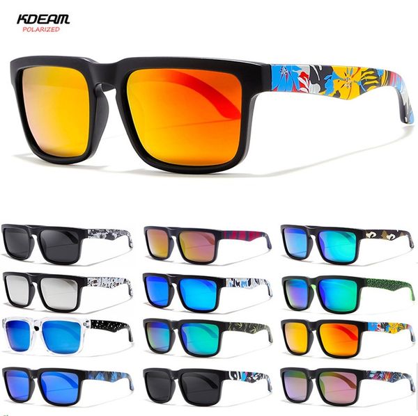polarized sunglasses men 2019 kdeam square printed leg men glass classic design male sport mirror sunglass 2501, White;black
polarized sunglasses men 2019 kdeam square printed leg men glass classic design male sport mirror sunglass 2501, White;black