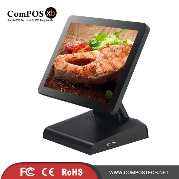 15 inch terminal touch screen monitor point of sale system pure screen restaurant cash register 
15 inch terminal touch screen monitor point of sale system pure screen restaurant cash register
