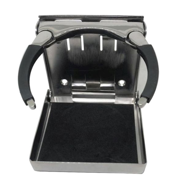adjustable fold up large drink bottle cup holder for auto car truck marine boat rv, stainless steel 304
adjustable fold up large drink bottle cup holder for auto car truck marine boat rv, stainless steel 304
