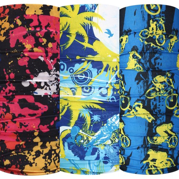 lqdjf scarf hiking scarf windproof uv protection bandana hiking cycling neck outdoor fishing face mask magic head wrap bandana, Black
lqdjf scarf hiking scarf windproof uv protection bandana hiking cycling neck outdoor fishing face mask magic head wrap bandana, Black