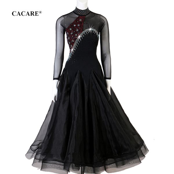 waltz dress ballroom dance competition dresses tango flamenco standard dance dresses d0720 long mesh sleeve big sheer hem, Black;red
waltz dress ballroom dance competition dresses tango flamenco standard dance dresses d0720 long mesh sleeve big sheer hem, Black;red