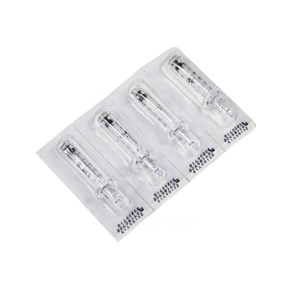 Hot sale high Quality Ampoule plastic ampoule/syringe/needle for hyaluronic acid pen/gun ampoules head for hyaluronic pen
Hot sale high Quality Ampoule plastic ampoule/syringe/needle for hyaluronic acid pen/gun ampoules head for hyaluronic pen