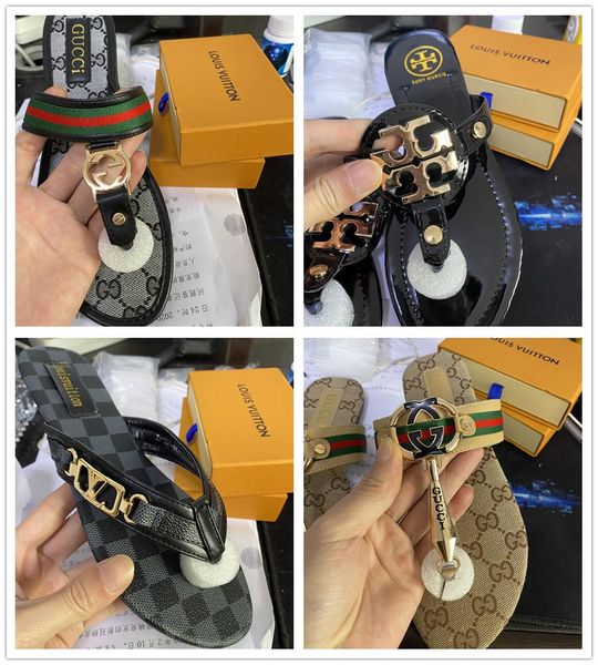 luxury designer women slippers gg open toe summer slip on flat slides beach thong v shoes female flip flops fashion sandals channel, Black
luxury designer women slippers gg open toe summer slip on flat slides beach thong v shoes female flip flops fashion sandals channel, Black