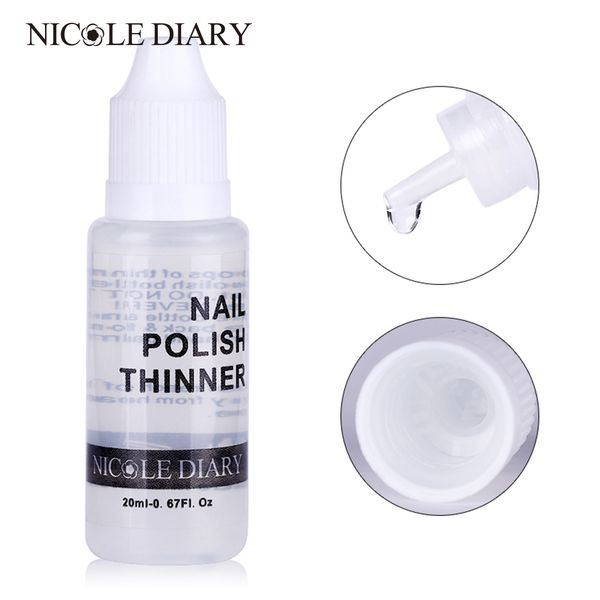 nicole diary 20ml nail polish stamping polish thinner lacquer liquid manicure nail art tool 1 bottle
nicole diary 20ml nail polish stamping polish thinner lacquer liquid manicure nail art tool 1 bottle