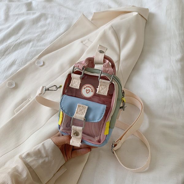 canvas mini splice candy color transparent handbag for women cute fresh shoulder crossbody bags 2020 new female fashion style
canvas mini splice candy color transparent handbag for women cute fresh shoulder crossbody bags 2020 new female fashion style