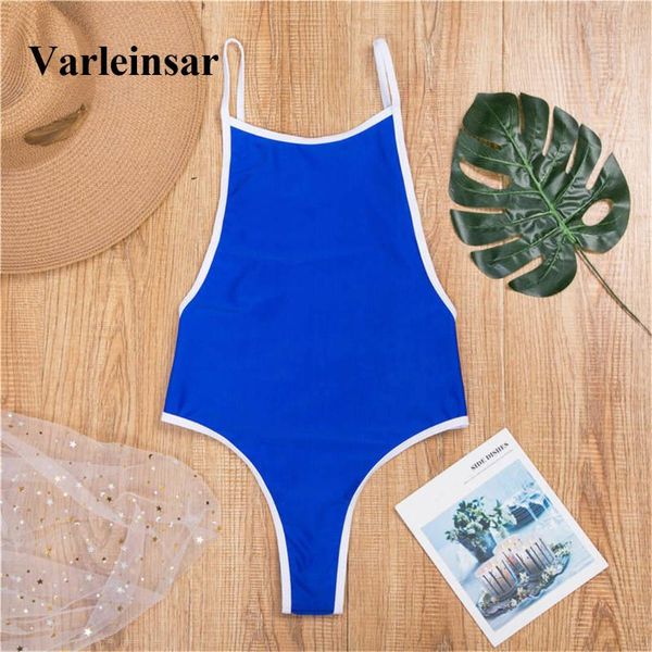 new women swimwear 2019 backless thong one piece swimsuit female bather bathing suit swim lady monokini y1514
new women swimwear 2019 backless thong one piece swimsuit female bather bathing suit swim lady monokini y1514