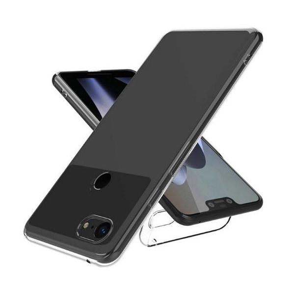 для google pixel 2 / pixel 2 xl / pixel 3 / pixel 3 xl case тонкий прозрачный крышка мягкий тпу кремния телефон защитная оболочка сумка
для google pixel 2 / pixel 2 xl / pixel 3 / pixel 3 xl case тонкий прозрачный крышка мягкий тпу кремния телефон защитная оболочка сумка