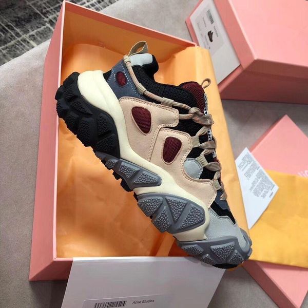 2019 designer new as triple luxury casual fashion dad shoes breathable sneaker women's shoes 35 yards to 45 yards gray kom05, Black
2019 designer new as triple luxury casual fashion dad shoes breathable sneaker women's shoes 35 yards to 45 yards gray kom05, Black