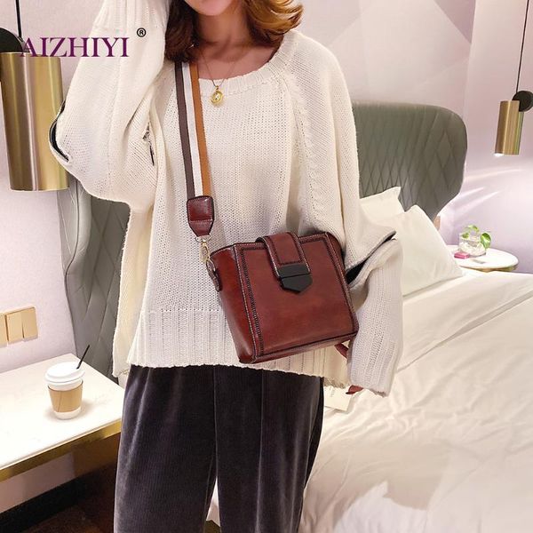 mini retro women shoulder messenger bag ladies small pu leather bucket casual solid color crossbody satchel bags
mini retro women shoulder messenger bag ladies small pu leather bucket casual solid color crossbody satchel bags