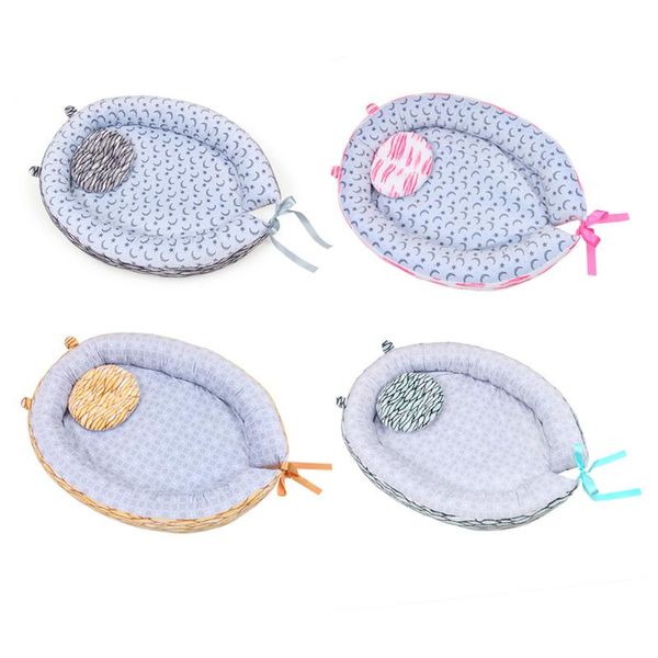 baby nest washable crib travel bed cartoon moon printing bed detachable washable portable cotton cradle cot for newborns
baby nest washable crib travel bed cartoon moon printing bed detachable washable portable cotton cradle cot for newborns