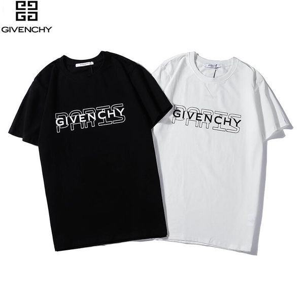 2020 luxury women's t-shirt fashion harajuku casual t-shirt men's t-shirt short sleeve letters printed embroidery decals funny 077, White
2020 luxury women's t-shirt fashion harajuku casual t-shirt men's t-shirt short sleeve letters printed embroidery decals funny 077, White