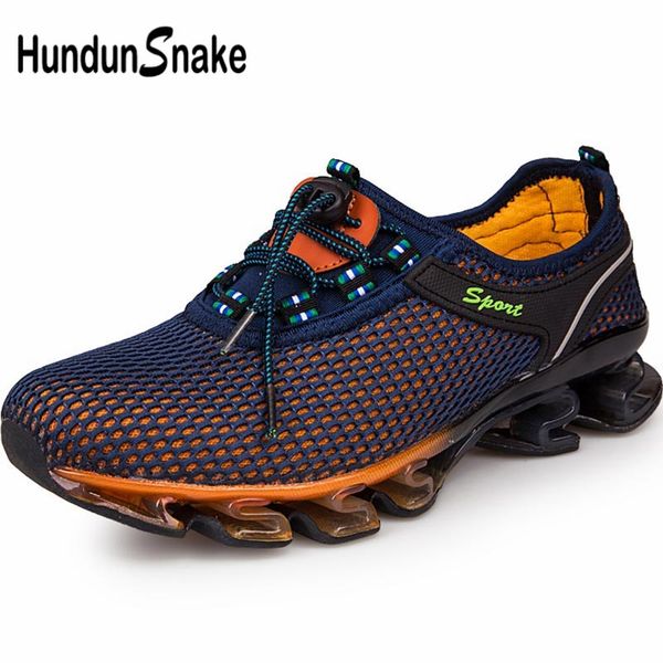 hundunsnake big size running shoes men sneakers male sports shoes men sport outdoor gym blue trainers walk b-038
hundunsnake big size running shoes men sneakers male sports shoes men sport outdoor gym blue trainers walk b-038