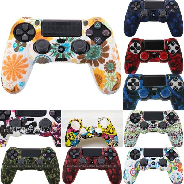 0dnia black blue gel soft silicone rubber red skin non-slip case cover for ps4 controller
0dnia black blue gel soft silicone rubber red skin non-slip case cover for ps4 controller