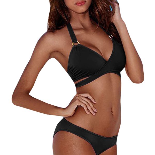 swimwear women black bikini 2019 bikini push up solid bathing suit women beachwear swiming suit womens bikinis 2019 mujer
swimwear women black bikini 2019 bikini push up solid bathing suit women beachwear swiming suit womens bikinis 2019 mujer