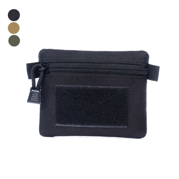outdoor bags multifunctional portable coin purse bag commuter tactical wallet key card case hunting
outdoor bags multifunctional portable coin purse bag commuter tactical wallet key card case hunting