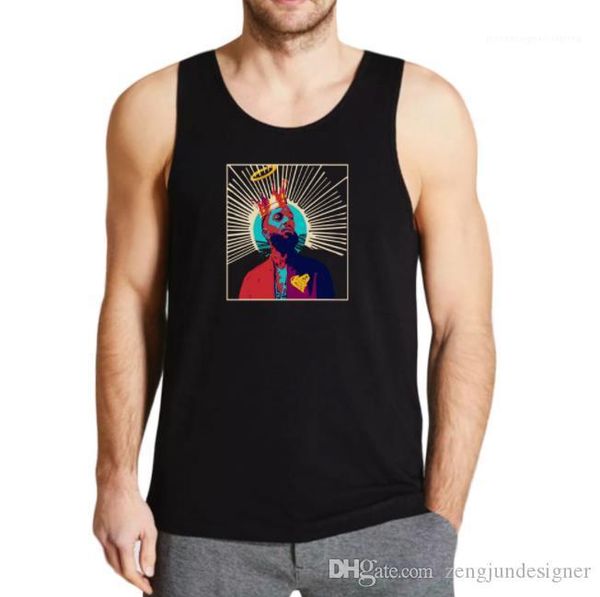 3d print homme clothing fashion sport style casual apparel nipsey hussle mens summer designer vest sleeveless crew neck, White;black
3d print homme clothing fashion sport style casual apparel nipsey hussle mens summer designer vest sleeveless crew neck, White;black