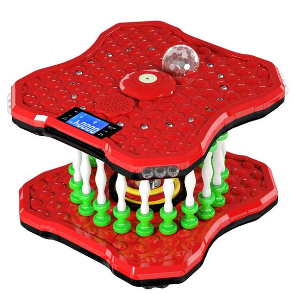 twisting machine thin waist home fitness weight loss equipment twisting machine dancing waist plate abdomen
twisting machine thin waist home fitness weight loss equipment twisting machine dancing waist plate abdomen