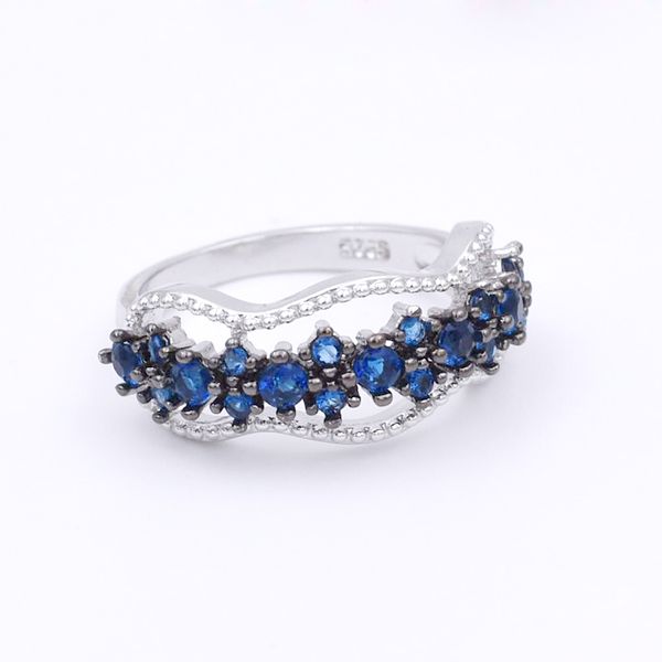 luxury creative princess rings inlay blue zircon party jewelry delicate charm wedding anniversary gift for women rings anillos, Silver
luxury creative princess rings inlay blue zircon party jewelry delicate charm wedding anniversary gift for women rings anillos, Silver