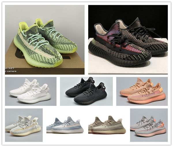 yeezreel yecheil designer shoes running shoes mens women citrin cloud white gid glow reflective static kanye west trainers sneakers, White;red
yeezreel yecheil designer shoes running shoes mens women citrin cloud white gid glow reflective static kanye west trainers sneakers, White;red