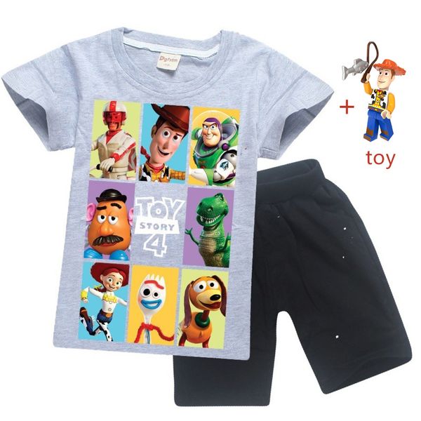 2020 new kids summer boys clothes sport suit set 2019 christmas 4, children's clothing set 2 pieces t-shirt+pants 4-12, White
2020 new kids summer boys clothes sport suit set 2019 christmas 4, children's clothing set 2 pieces t-shirt+pants 4-12, White