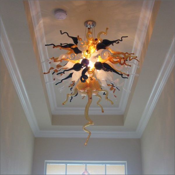 100% hand blown murano glass chandelier lightings antique murano glass chihuly style modern art deco hanging led chandelier for home decor
100% hand blown murano glass chandelier lightings antique murano glass chihuly style modern art deco hanging led chandelier for home decor