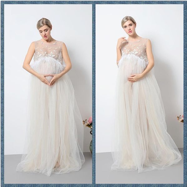 fashion lace maternity dresses long maternity pgraphy props pregnant dress pregnancy dress for p props, White
fashion lace maternity dresses long maternity pgraphy props pregnant dress pregnancy dress for p props, White
