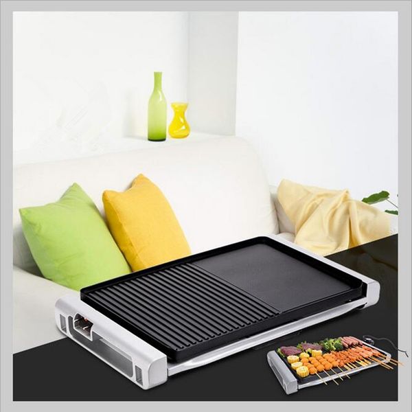 220v electric/carbon bbq grill machine non-stick barbecue grill pan korean 3 in 1 teppanyaki for outdoor indoor family party
220v electric/carbon bbq grill machine non-stick barbecue grill pan korean 3 in 1 teppanyaki for outdoor indoor family party