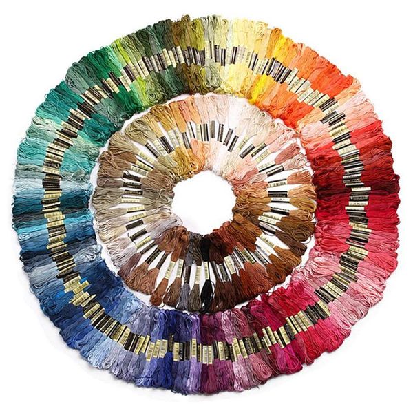 cross stitch thread pattern art 447 colors kit chart embroidery floss skeins new sewing (pack for 447pcs different colors, Black
cross stitch thread pattern art 447 colors kit chart embroidery floss skeins new sewing (pack for 447pcs different colors, Black