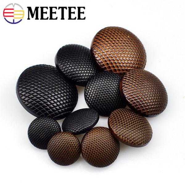 meetee resin shank button scrapbooking imitation buttons leisure suit plastic coat casual clothing diy sewing accessories b1-1, Black
meetee resin shank button scrapbooking imitation buttons leisure suit plastic coat casual clothing diy sewing accessories b1-1, Black