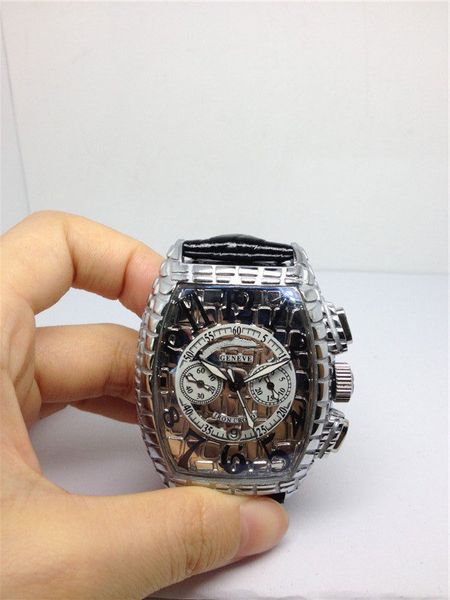 new fashion stainless watch for man watch quartz satch chronograph watches stainless steel wristwatch leather strap f02207s, Slivery;brown
new fashion stainless watch for man watch quartz satch chronograph watches stainless steel wristwatch leather strap f02207s, Slivery;brown