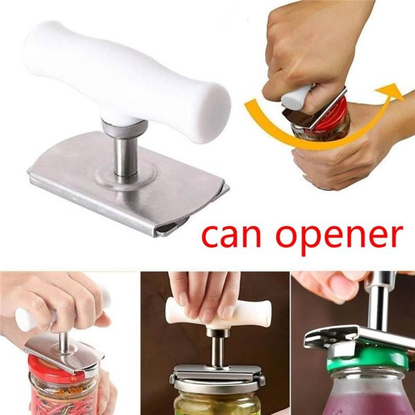 can opener adjustable jar openers manual spiral seal lid remover twist off screw bottle opener kitchen gadgets
can opener adjustable jar openers manual spiral seal lid remover twist off screw bottle opener kitchen gadgets