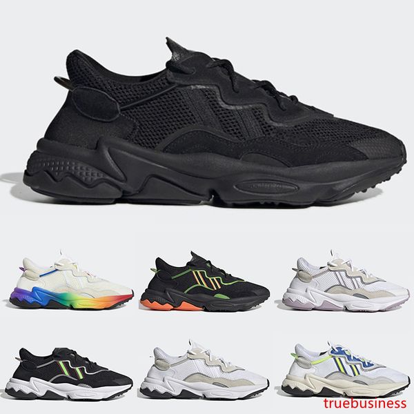 2019 designer casual shoes 3m ozweego men women blue tint triple black solar yellow wmns running shoes trainer sports chaussures eur 36-45
2019 designer casual shoes 3m ozweego men women blue tint triple black solar yellow wmns running shoes trainer sports chaussures eur 36-45
