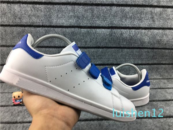 2019 fashion lovers stan smith hook loop men women boys and girls warm casual shoes size eur36-45 l12, Black
2019 fashion lovers stan smith hook loop men women boys and girls warm casual shoes size eur36-45 l12, Black