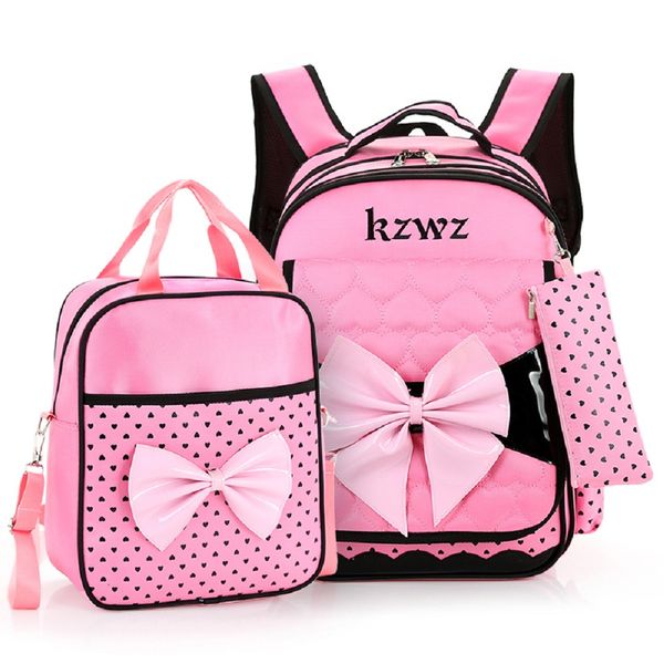 kindergarten primary school backpack bag student waterproof schoolbag wear-resistant cartoon child backpack with pencil pack, Blue;pink
kindergarten primary school backpack bag student waterproof schoolbag wear-resistant cartoon child backpack with pencil pack, Blue;pink