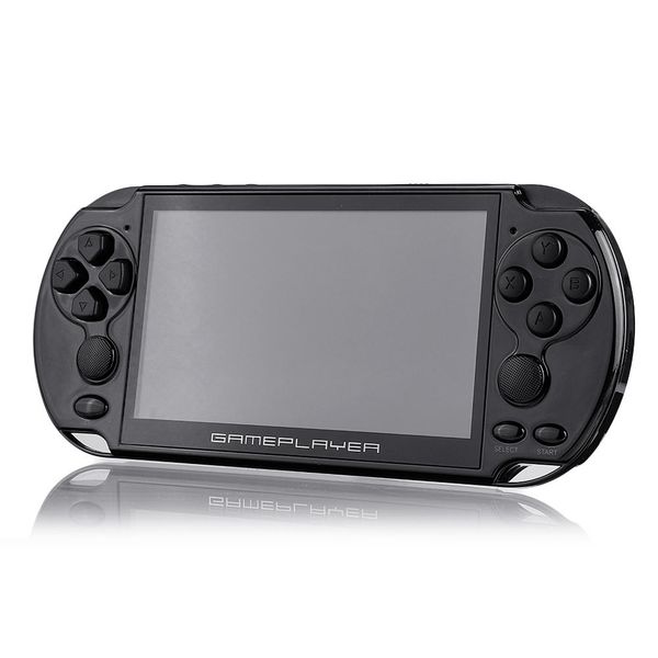 x9 plus 5.1inch hd lcd screen 16gb 128bit 10000 games handheld video game console double rocker mp5 for gba nes
x9 plus 5.1inch hd lcd screen 16gb 128bit 10000 games handheld video game console double rocker mp5 for gba nes