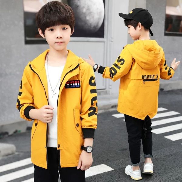 boy's coat 4-13 years old long printed letters children's windbreaker big boy korean long windbreaker boys jackets hooded, Camo
boy's coat 4-13 years old long printed letters children's windbreaker big boy korean long windbreaker boys jackets hooded, Camo