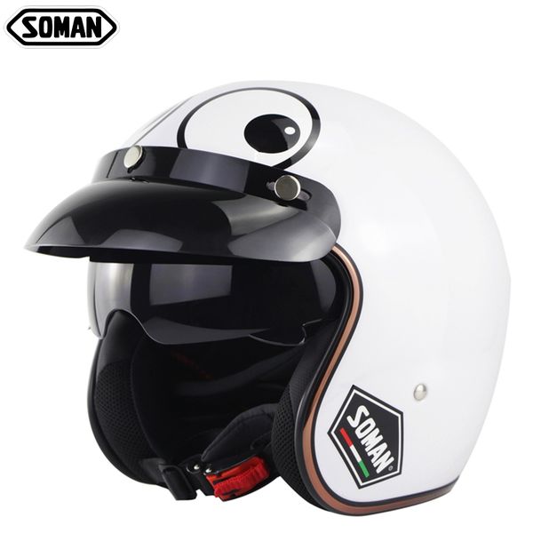 женщины cute scooter шлем dot summer open face vintage мотоциклетных шлемов faceshield ретро каско de мото белый измельчитель capacetes
женщины cute scooter шлем dot summer open face vintage мотоциклетных шлемов faceshield ретро каско de мото белый измельчитель capacetes