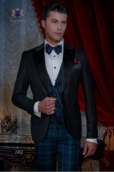 fashion charcoal groom tuxedos peak lapel groomsmen mens wedding dress popular man jacket blazer 3 piece suit(jacket+pants+vest+tie) 1081, Black;gray
fashion charcoal groom tuxedos peak lapel groomsmen mens wedding dress popular man jacket blazer 3 piece suit(jacket+pants+vest+tie) 1081, Black;gray