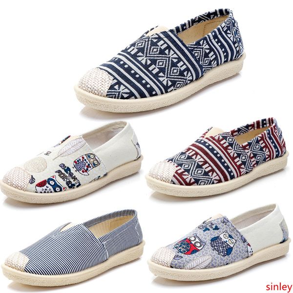 non-brand vintage women shoes slip on espadrilles chaussures flats casual canvas shoes classic loafers sneakers 35-40 style 3
non-brand vintage women shoes slip on espadrilles chaussures flats casual canvas shoes classic loafers sneakers 35-40 style 3