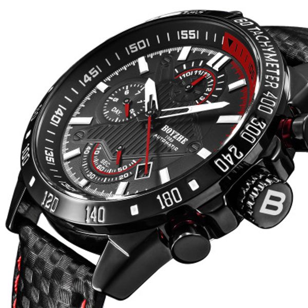 fashion boyzhe men automatic mechanical watch genuine leather strap satch sport watch luminous waterproof relogio masculino, Slivery;brown
fashion boyzhe men automatic mechanical watch genuine leather strap satch sport watch luminous waterproof relogio masculino, Slivery;brown