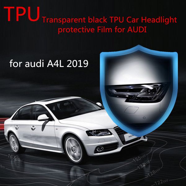 car headlight protective film restoration taillight insivible self healing tpu sticker for a4l 2019 accessories
car headlight protective film restoration taillight insivible self healing tpu sticker for a4l 2019 accessories