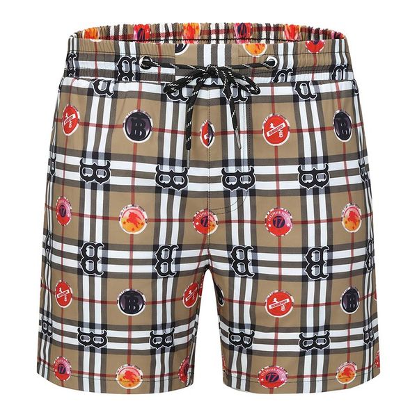 2020 summer fashion shorts new designer board shorts quick-drying swimwear printed board beach pants men's men's swimming trunks, White;black
2020 summer fashion shorts new designer board shorts quick-drying swimwear printed board beach pants men's men's swimming trunks, White;black
