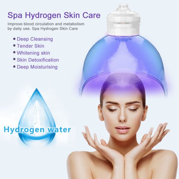 dhl skin rejuvenation led red & blue light skin rejuvenation mask spa hydrogen oxygen mask skin care beauty machine tool led face mask 4, Black;white
dhl skin rejuvenation led red & blue light skin rejuvenation mask spa hydrogen oxygen mask skin care beauty machine tool led face mask 4, Black;white